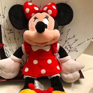 Minnie Mouse Plush - 18”